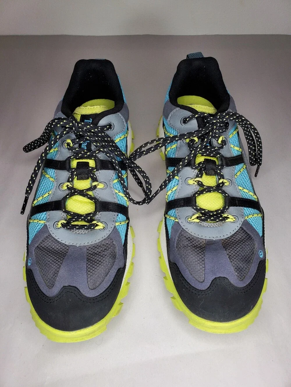 Timberland Women's Garrison Trail Waterproof Low Hiker Shoe Size 8